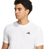 Adidas T-shirt JE3508 in Red color size x-large Voir les images du produit 5