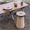 1 tabouret pliant portable, léger mais robuste, d'une Voir les images du produit 15