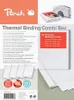 Peach Combi-Box - 60 Blätter - weiß - 200 g/m² Náhled obrázku produktu 3