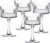 PASABAHCE 440437 Elysia Sklenice na šampaňské transparentní Náhled obrázku produktu 1