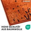 Teppich-Läufer Vena Hochwertige Jacquard Weberei mit Muster Produktbild-Vorschau 6