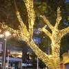 XINZI LED rozprávkové svetlá - 80 m 800 LED, teplá biela, 8 Náhľad obrázku produktu 7