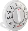 LEIFHEIT Kurzzeitmesser Signature analog Ø6,2cm weiß Voir les images du produit 1