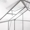 Zelsius Aluminium Gewächshaus, 250 x 190 cm, 6 mm Produktbild-Vorschau 7