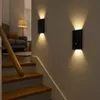 Nástenné svietidlo MasterLED - 160 × 100 × 25 mm - Náhľad obrázku produktu 4