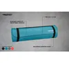 Avento Fitness/Yoga-Matte NBR Schaumstoff Blau Produktbild-Vorschau 7