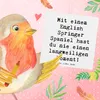 Mr. & Mrs. Panda Glückwunschkarte Spruch English Springer Produktbild-Vorschau 5