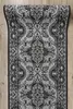 TAPIS DE COULOIR BCF MORAD Wiosna rosette gris 120 cm gris Voir les images du produit 5