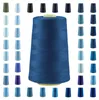 4572m Qualitäts Overlock-Garn Overlock-Nähgarn  Farbe 781 - Produktbild-Vorschau 3