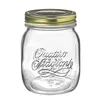 4x Klar 700ml Quattro Stagioni Glasshalterung Gläser - Produktbild-Vorschau 4