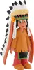 Yakari Figur Yakari Mit Federschmuck 6 cm Produktbild-Vorschau 2