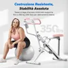 Fitnessapparaat voor thuisgebruik – buikspiertrainer, Productafbeelding-voorbeeld 12