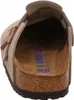 Birkenstock Boston Taupe Schmales Fußbett - Herren Produktbild-Vorschau 12
