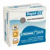 Rapid 24859900 Heftklammern Strong 24/6 galvanisiert Productafbeelding-voorbeeld 1