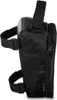 hama 00121353 Borsa per il telaio della bicicletta nera con Anteprima dell’immagine prodotto 8