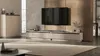 TV-Ständerschrank SELENE von Lindner Möbel – 280 x 37 x 35 Produktbild-Vorschau 4
