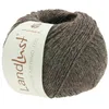Lana Grossa Landlust Alpaka Merino 160 405 Graubraun 50g Produktbild-Vorschau 1