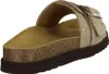 Scholl Joyce Damenpantolette, Leder, Dark Beige, Produktbild-Vorschau 3