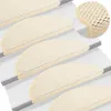 vidaXL Treppenmatten Selbstklebend Sisal Optik 15 Stk. Produktbild-Vorschau 2