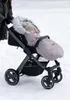 SENSILLO - Fußsack Kinderwagen Winter - Außenstoff Produktbild-Vorschau 12