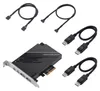 ASUS 90MC0CE0-M0EAY0: ASUS USB4 PCIe Gen4-kaart Productafbeelding-voorbeeld 7