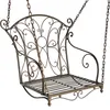 Fauteuil suspendu Métal Jardin 18811 Balançoire suspendue Voir les images du produit 2