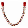Barra di seduta in corda 66 cm/ø 18 mm Anteprima dell’immagine prodotto 5