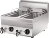 Elektro-Fritteuse Serie 650, 600 mm breit, 2x 10 Liter Produktbild-Vorschau 3