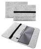Sleeve Hülle für Asus ZenBook 14 Tasche Filz Notebook Case Produktbild-Vorschau 1