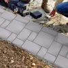 XMTECH DIY Betonform 2er Set, 8 Kammern Pflasterform Form Produktbild-Vorschau 4