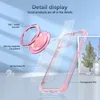Coque pour iPhone 16 Pro Max Anneau magnétique, support, Voir les images du produit 4