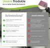 heimtexland ® Roggen Natur Körnerkissen Kälte- und Produktbild-Vorschau 5