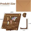 Giftota Holz Geldgeschenke Verpackung Happy Birthday Kerzen Produktbild-Vorschau 6