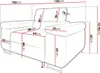 MIRJAN24 Sessel Torezio Cord, Polstersessel mit Produktbild-Vorschau 7