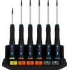 PRO Precisieschroevendraaierset TX/TH/H, 6-delig. Productafbeelding-voorbeeld 1