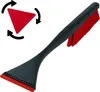 1 x Kombi Eiskratzer Schwarz-Rot MURSKA® Eisschaber 460mm Produktbild-Vorschau 1