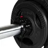 VirtuFit Zestaw olimpijski żeliwny 120 kg Podgląd zdjęcia produktu 3