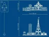 LEGO® Architecture 21044 Paříž Náhled obrázku produktu 40
