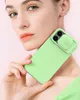 Nillkin Camshield Silky Silicone Case Etui Iphone 14 Pro Podgląd zdjęcia produktu 23