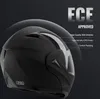 SucceBuy-Motorradhelm, ohne Maske, Schlau-Straße ABS, Produktbild-Vorschau 3