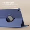 imoshion 360° drehbare Klapphülle Samsung Galaxy Tab A9 Produktbild-Vorschau 3