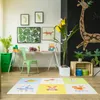 Puzzlematte 2cm dicke Krabbelmatte Spielmatte Baby XPE 6er Produktbild-Vorschau 5