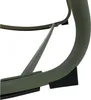 Outdoor-Schaukelstuhl Cozy 117 x 82 x 97 cm Aluminium Olefin Grün Beige_Natur24 Produktbild-Vorschau