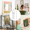 Bildaufhänger für Schwere Bilder, Bilder Aufhängen, Bild Produktbild-Vorschau 5