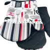 Komplet rękawic kuchennych z magnesem Kitchen Podgląd zdjęcia produktu 2