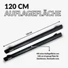 Owen Roof Rack 5.0 Pro Black 120cm - Uniwersalny bagażnik Podgląd zdjęcia produktu 4