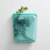 Sacchetto per alimenti in silicone Stasher - Mezzo gallone, Anteprima dell’immagine prodotto 9