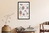 Bild - Bilderrahmen - 40 cm x 60 cm - MDF - Rahmen - Produktbild-Vorschau 3