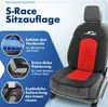 WALSER Car Comfort Auto-Sitzauflage S-Race, Produktbild-Vorschau 8