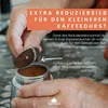 Espressokocher Edelstahl 4 Tassen Induktion I Mokkakanne Produktbild-Vorschau 4